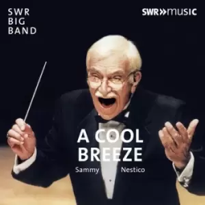 Image of Sammy Nestico A Cool Breeze by Sammy Nestico CD Album