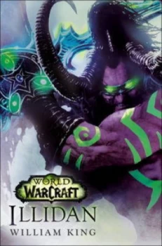 Image of Illidan by William King Paperback