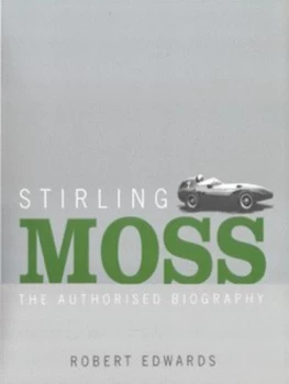 Image of Stirling Moss by Robert Edwards Paperback