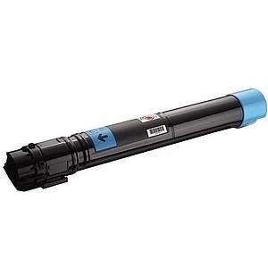 Image of Dell YJW24 Cyan Laser Toner Ink Cartridge