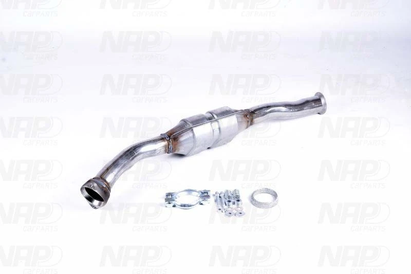 Image of NAP carparts Catalytic converter NAP carparts CAK10538
