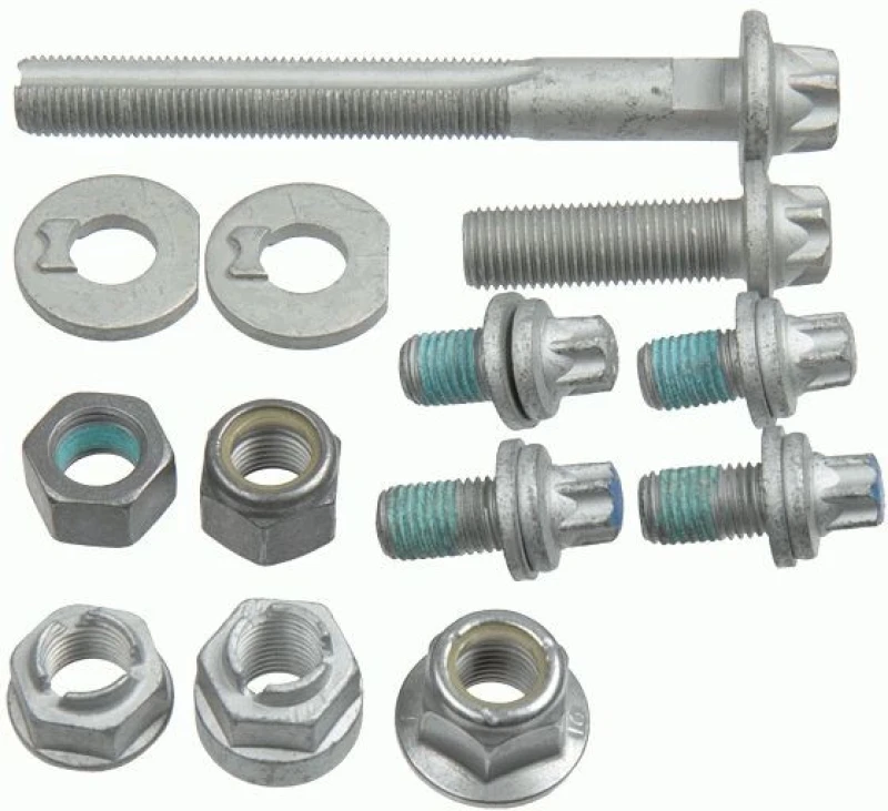 Image of Repair kit, wheel suspension LEMFORDER 39367 01