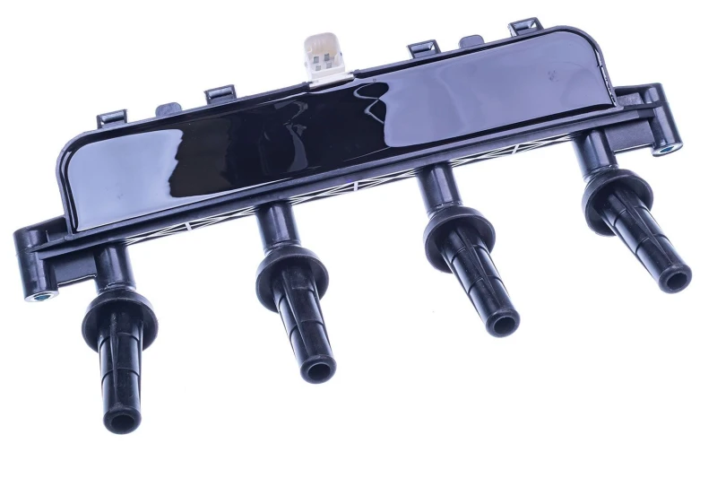 Image of DENCKERMANN Ignition coil DENCKERMANN E100120