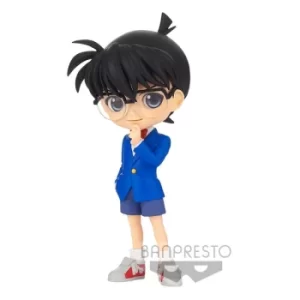 Image of Case Closed Q Posket Mini Figure Conan Edogawa Ver. B 13 cm