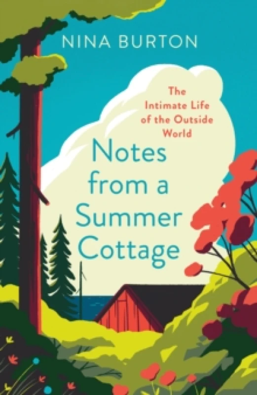 Image of Notes from a Summer Cottage. Paperback. By Nina Burton Books