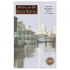 Image of Adrift on the Nile by Naguib Mahfouz Book