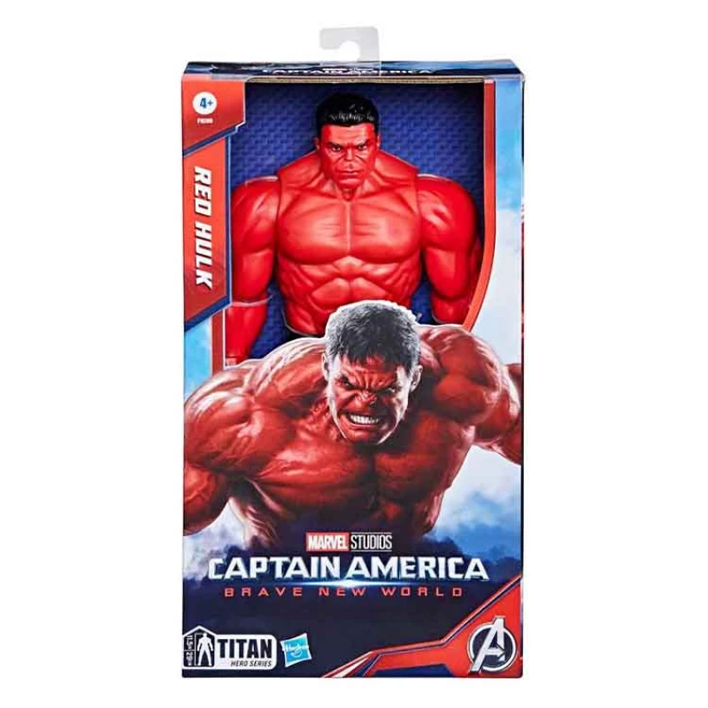 Image of Marvel Studios Captain America Brave New World Red Hulk