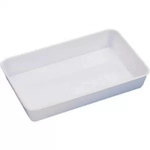 Image of Licefa Tray (L x W x H) 210 x 150 x 40 mm No. of compartments: 1