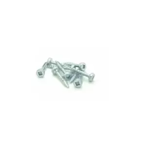 Image of Woodfox WoodFox PHS-1 Coarse 1" Pan Head Pocket Hole Screws, 250pcs