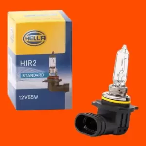 Image of HELLA Light Bulbs STANDARD 8GH 009 319-001 Bulb, spotlight OPEL,PEUGEOT,HYUNDAI,INSIGNIA Caravan,ZAFIRA TOURER C (P12),Meriva B (S10),INSIGNIA