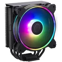 Image of Cooler Master Hyper 212 Halo² Black Edition CPU Cooler - 120mm