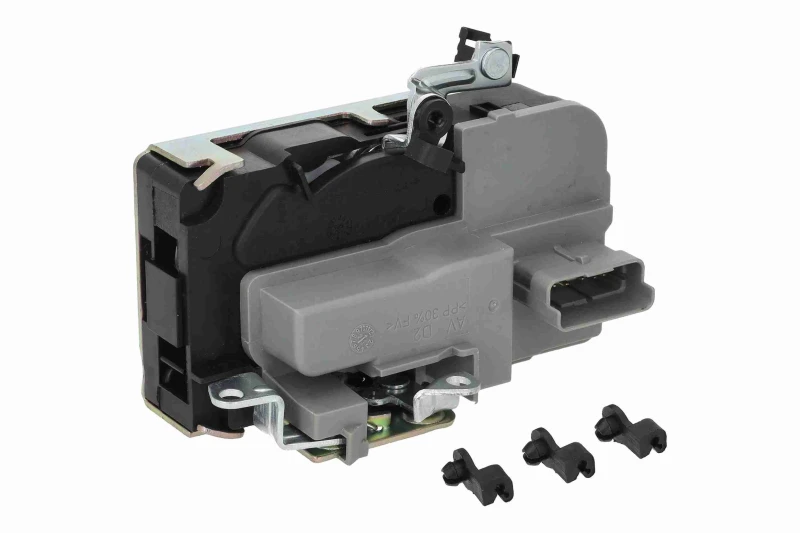 Image of VEMO V22-85-0002 Door Lock Green Mobility Parts Right Front Door Lock (1361)