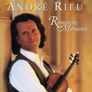 Image of Johann Strauss Orchestra Netherlands - Romantic Moments CD Album - Used