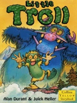Image of Little Troll by Alan Durant and Julek Heller Book