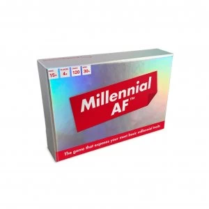 Image of Bubblegum Games Millenniial Card Game