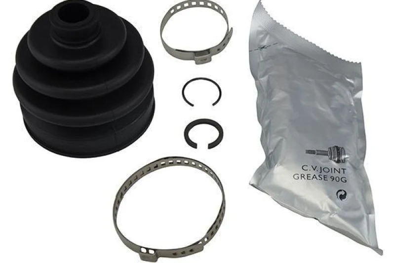 Image of KAVO PARTS CV boot kit, drive shaft KAVO PARTS CVB-6511