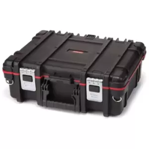 Technician Tool Case Black Keter - Black