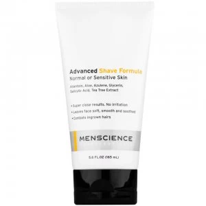 image of Menscience Advanced Shave Formula (170g)