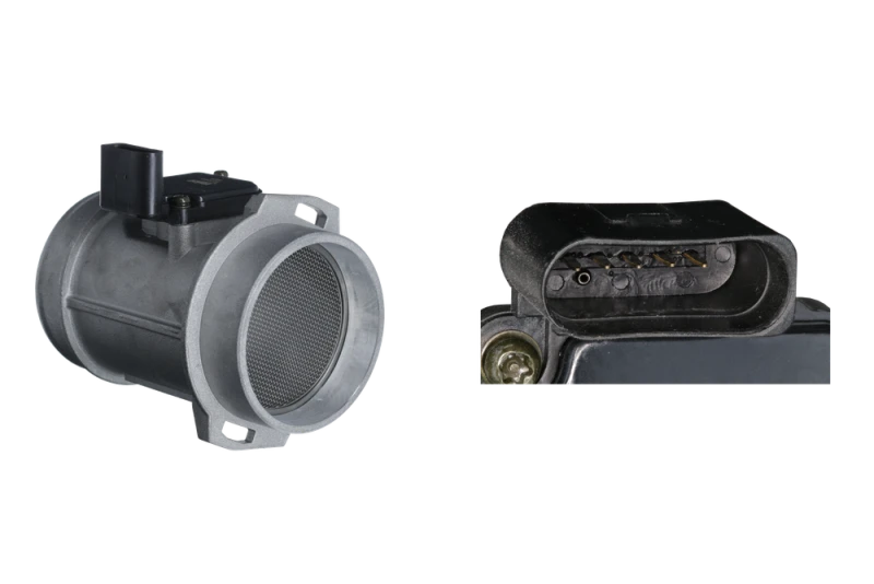 Image of Mass air flow sensor VALEO 367049