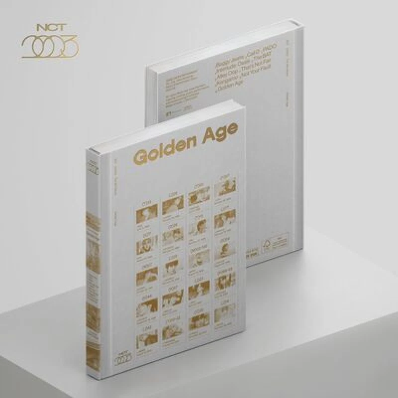 Image of Golden Age Vol. 4: Archiving Version CD / Album