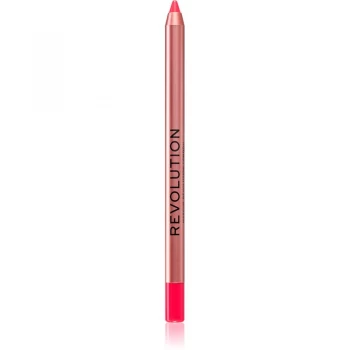 image of Revolution Satin Kiss Lipliner Decadence