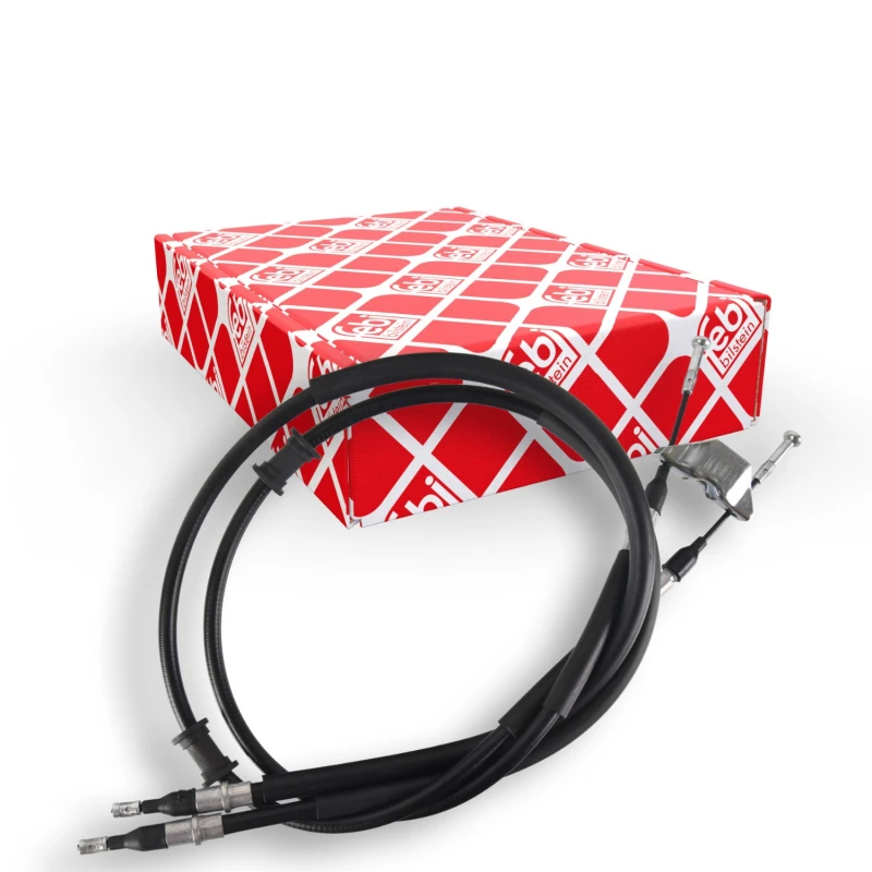 Image of Handbrake cable FEBI BILSTEIN 171249