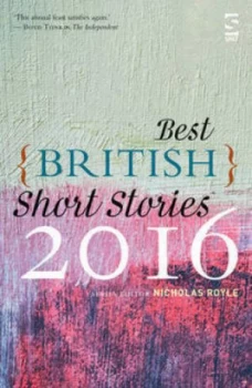 Image of Best British Short Stories by Nicholas Royle Paperback