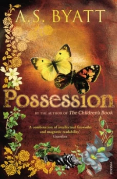 Image of Possession by A S Byatt Paperback