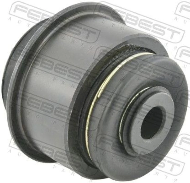 Image of Trailing arm / Suspension arm bush FEBEST HAB-151Z