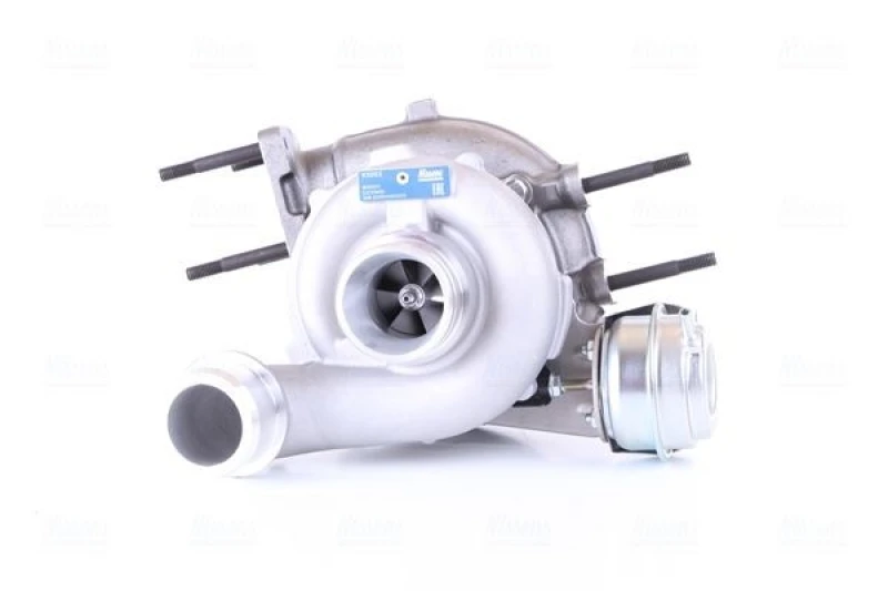 Image of NISSENS Turbocharger NISSENS 93053