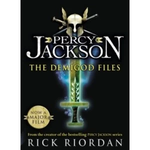 Image of Percy Jackson: The Demigod Files