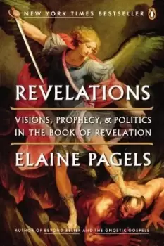 Image of Revelations by Elaine Pagels