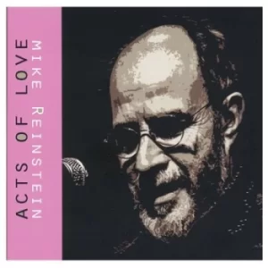 Image of Acts of Love by Mike Reinstein CD Album