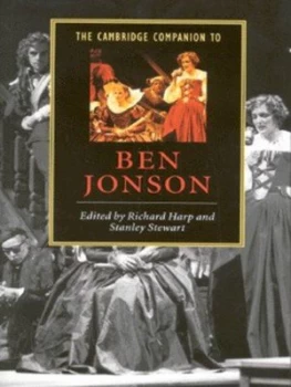 Image of The Cambridge Companion to Ben Jonson by Richard Harp Paperback