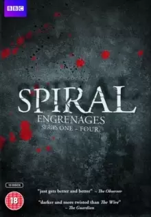 image of Spiral: Series 1-4