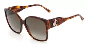 image of Jimmy Choo Sunglasses Noemi/S 086/HA