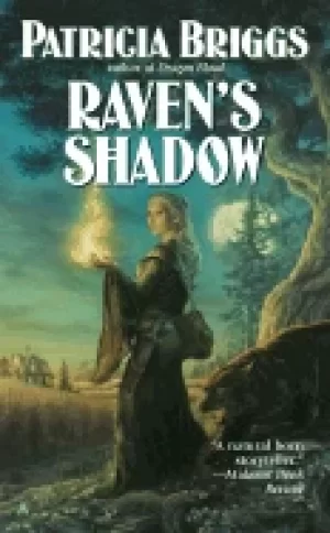 Image of ravens shadow
