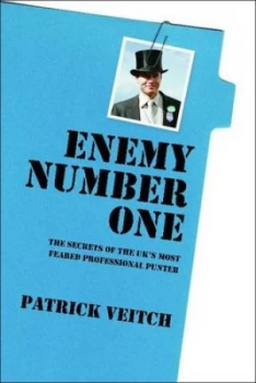 Image of Enemy Number One by Patrick Veitch Hardback