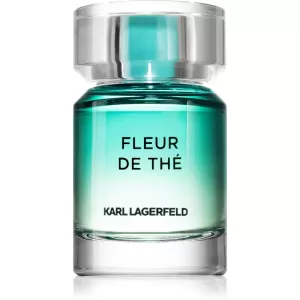 image of Karl Lagerfeld Feur de The Eau de Parfum For Her 50ml