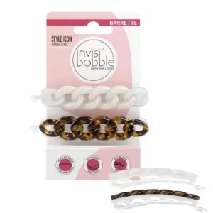 image of invisibobble Barrette - Havana Mama