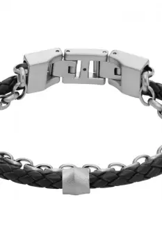 Image of Gents Fossil Jewellery JEWELRY Bracelet JF04556040