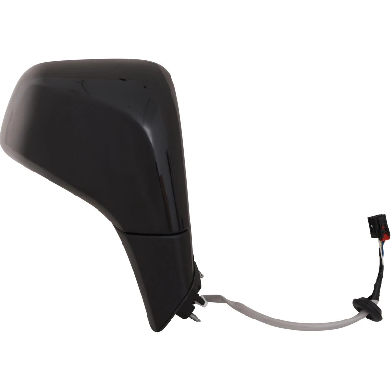 Image of DIEDERICHS 1835424 Wing mirror Right, Heatable, primed Outside Mirror (50)