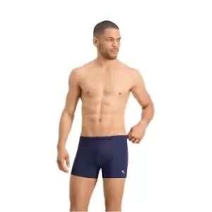 image of Puma Swim Trunk - Blue