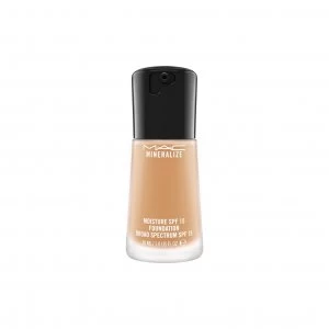 Image of MAC Mineralize Moisture SPF15 Foundation Nc42