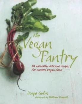 Image of The Vegan Pantry by Dunja Gulin Hardback