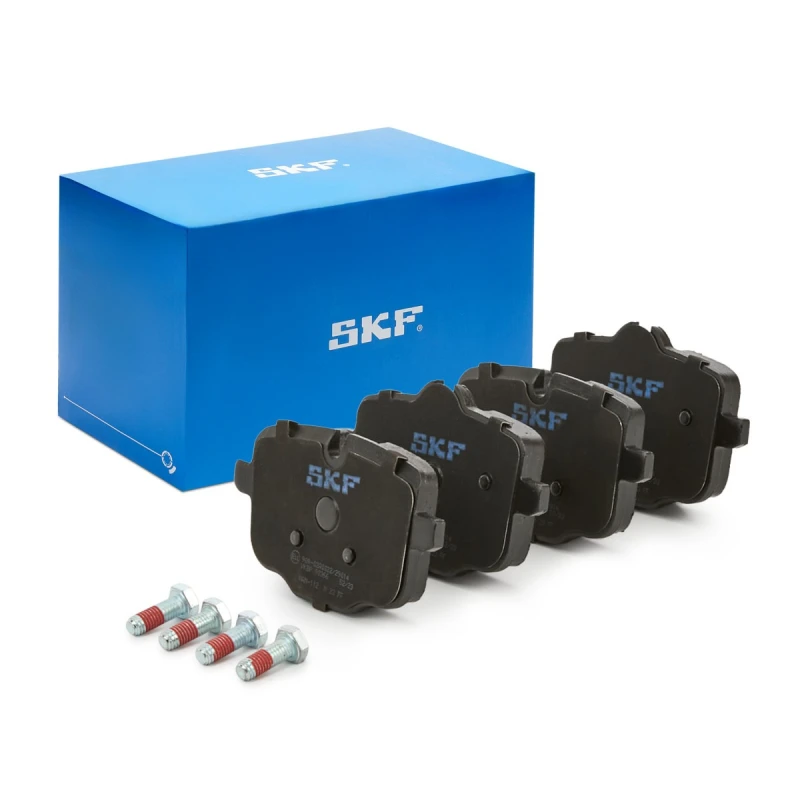 Image of SKF Brake pad set SKF VKBP 90366