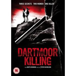 Image of Dartmoor Killing DVD