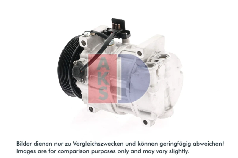 Image of Air conditioning compressor AKS DASIS 850250N