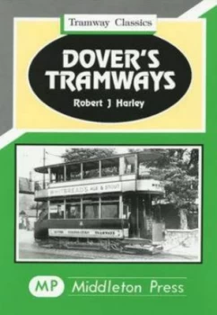 Image of Dovers Tramways Book