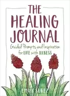 Image of healing journal guided prompts and inspiration for life with illness